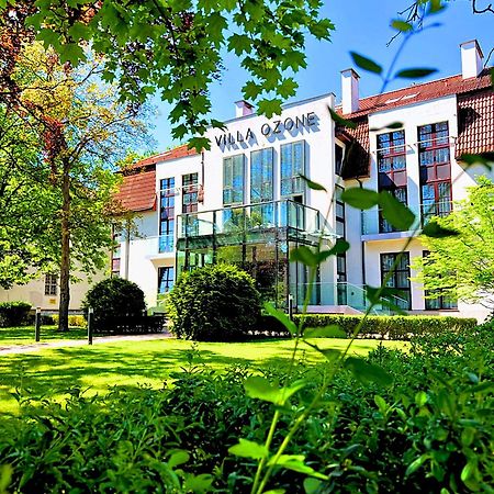Villa Ozone Sopot Kültér fotó