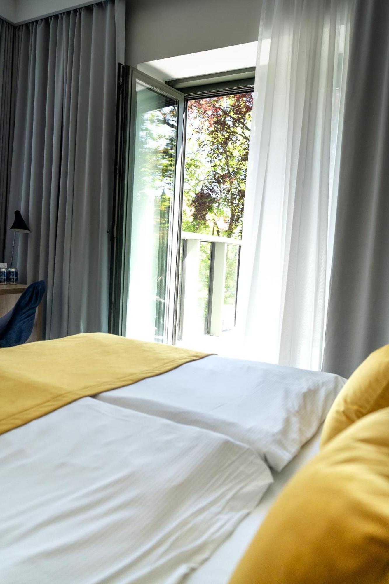 Villa Ozone Sopot Szoba fotó