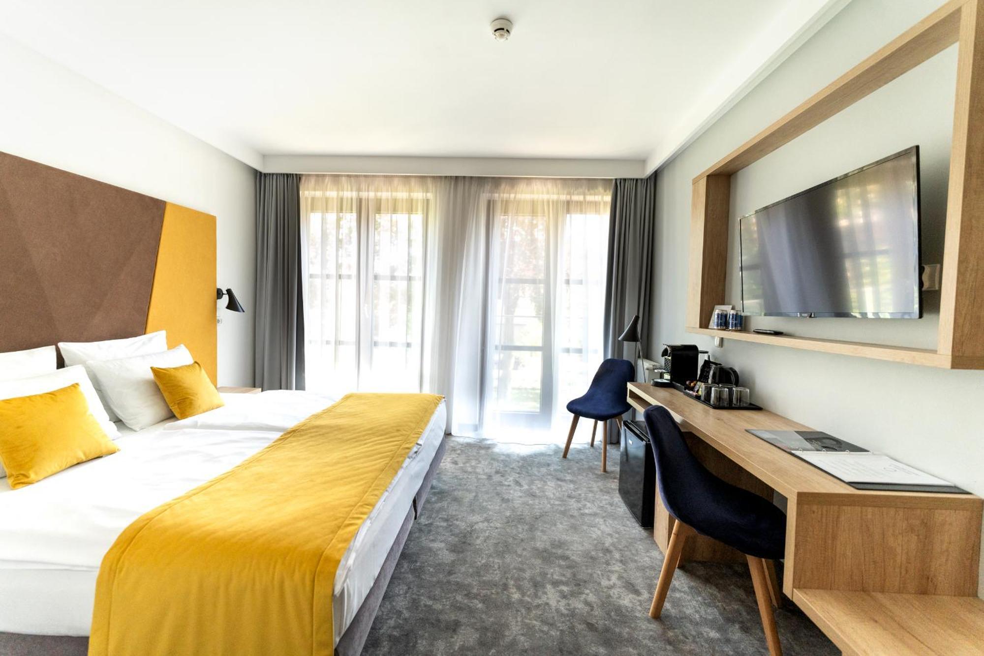 Villa Ozone Sopot Szoba fotó