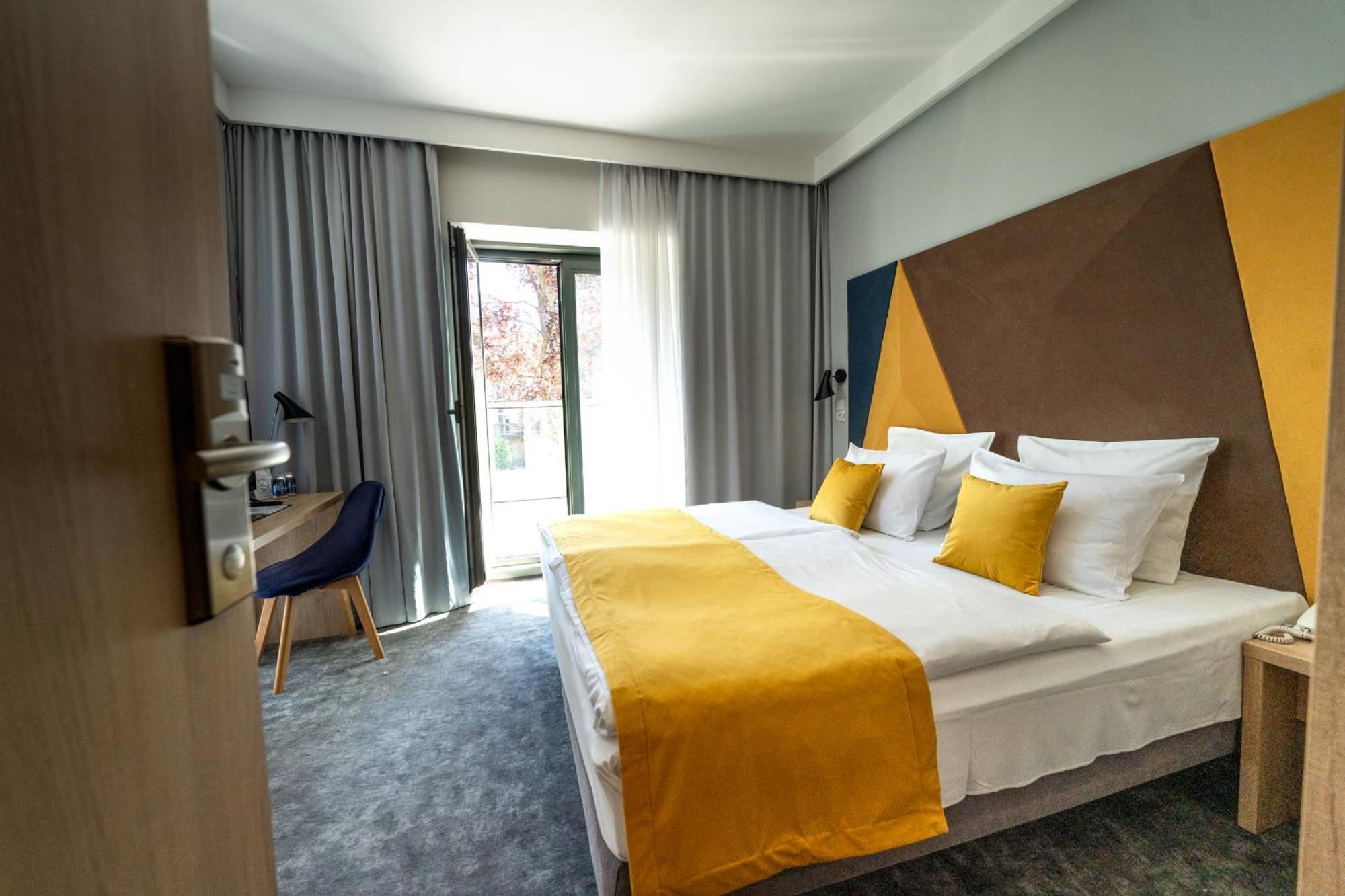 Villa Ozone Sopot Szoba fotó
