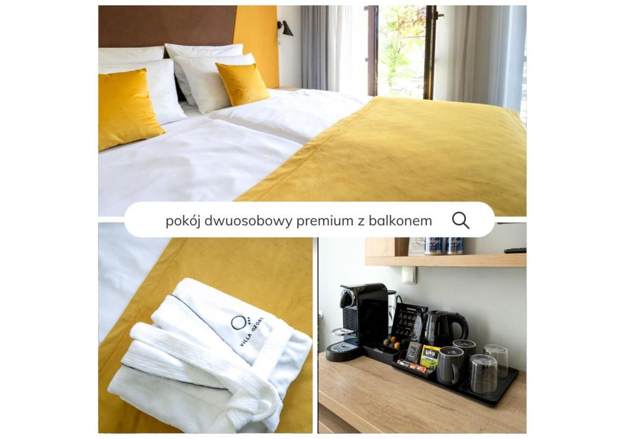 Villa Ozone Sopot Kültér fotó