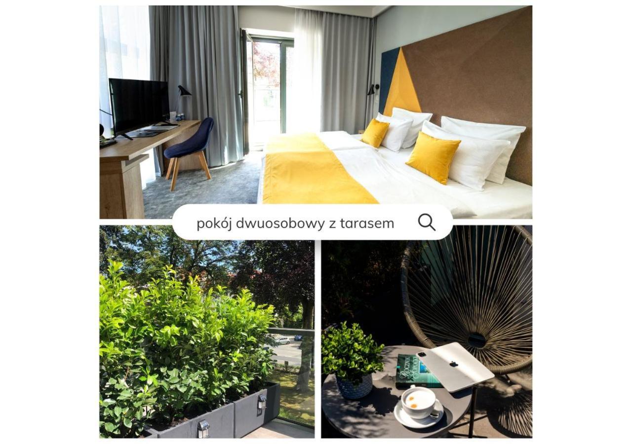 Villa Ozone Sopot Kültér fotó