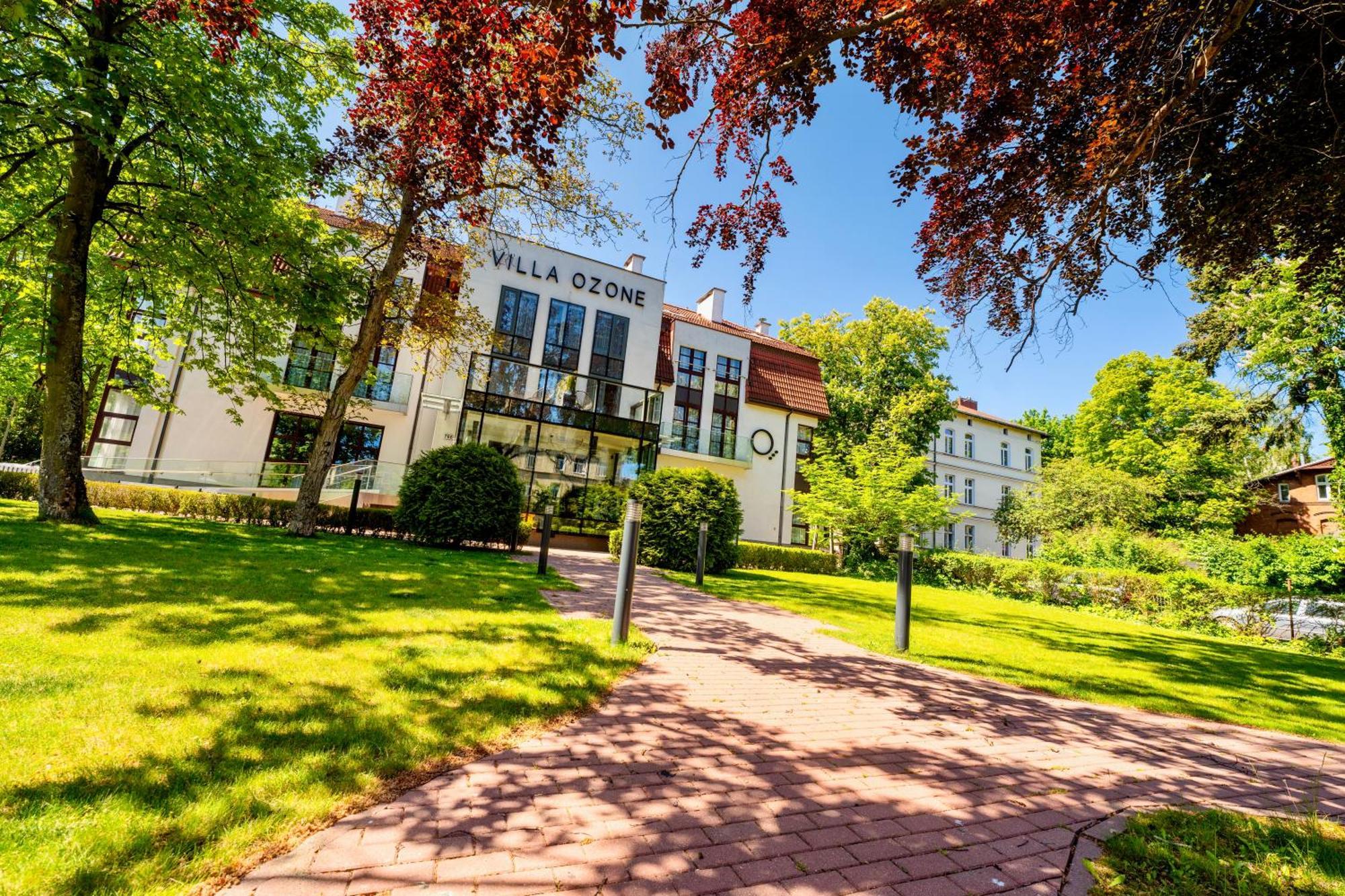 Villa Ozone Sopot Kültér fotó
