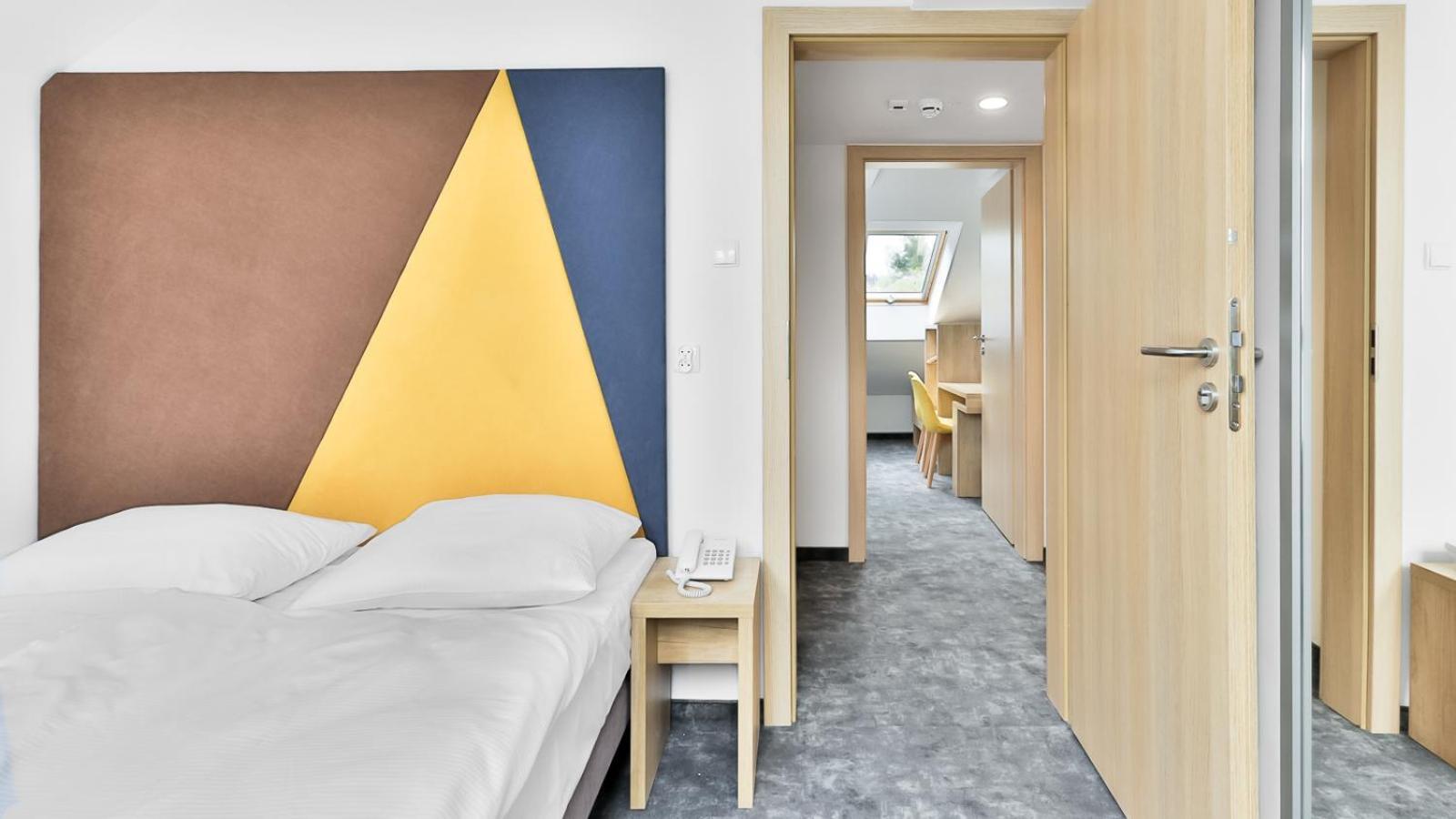 Villa Ozone Sopot Szoba fotó
