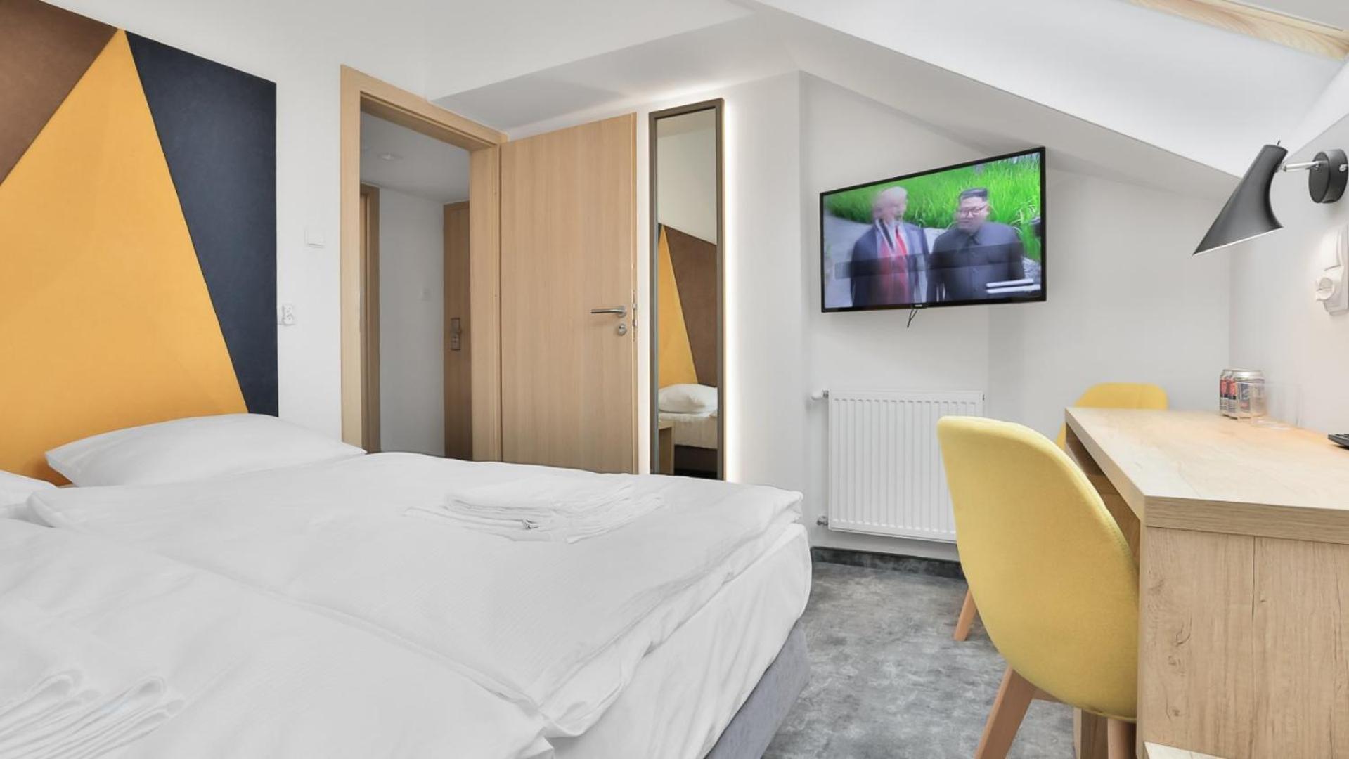 Villa Ozone Sopot Szoba fotó