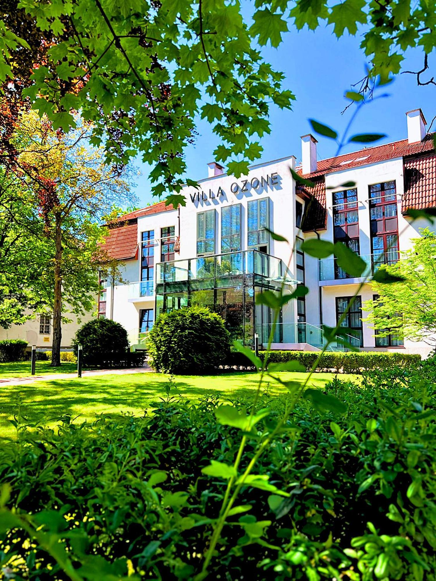 Villa Ozone Sopot Kültér fotó