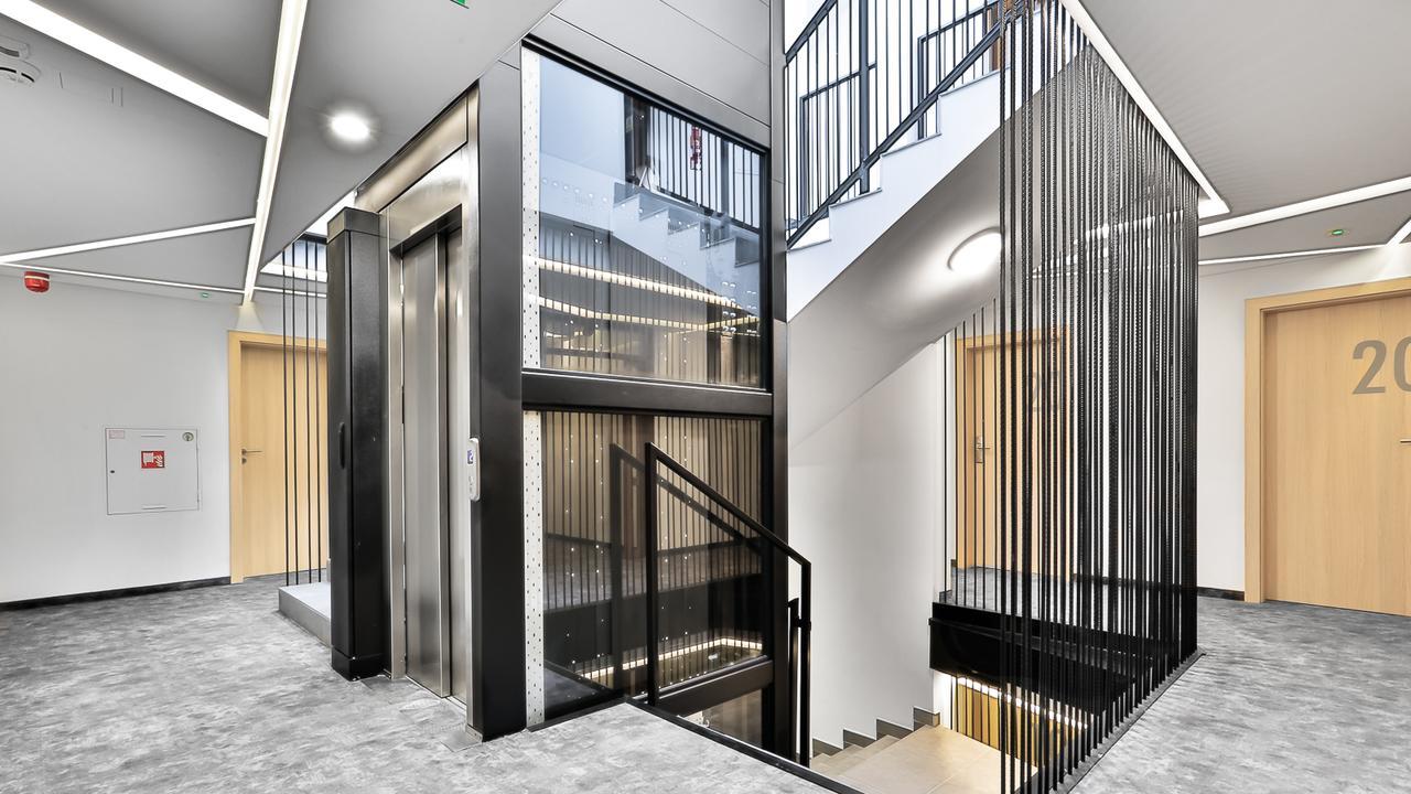 Villa Ozone Sopot Kültér fotó